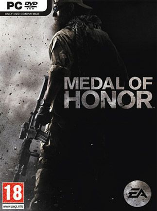 Medal of Honor Origin Klíč
