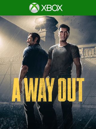 A Way Out (Xbox One) - Xbox Live Klíč