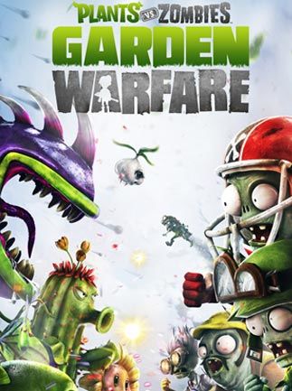 Plants vs Zombies Garden Warfare Origin Klíč