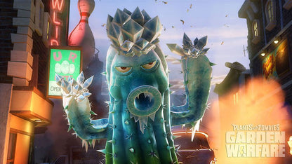 Plants vs Zombies Garden Warfare Origin Klíč