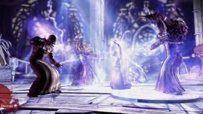 Dragon Age Origins Origin Klíč