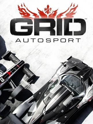 GRID Autosport Steam Klíč