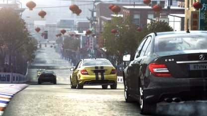 GRID Autosport Steam Klíč