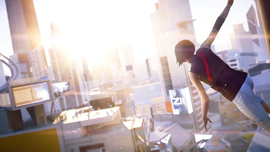 Mirror's Edge Catalyst (PC) - Origin Klíč