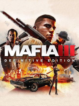 Mafia III: Definitive Edition (PC) - Steam Klíč