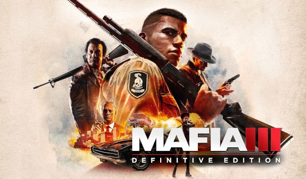 Mafia III: Definitive Edition (PC) - Steam Klíč