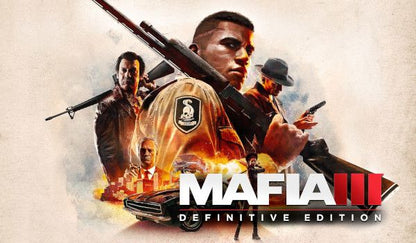 Mafia III: Definitive Edition (PC) - Steam Klíč