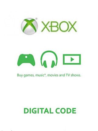 Xbox Live Gift Card 15 EUR