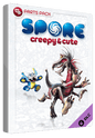 Spore Creepy & Cute Parts Pack Klíč Origin