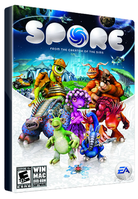 Spore Complete Pack Origin Klíč