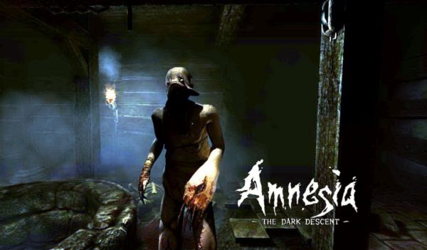 Amnesia: The Dark Descent Steam Klíč – Steam klíč (2)