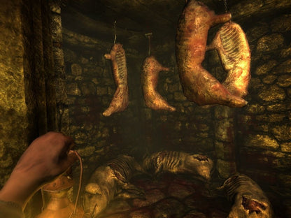 Amnesia: The Dark Descent Steam Klíč – Steam klíč (3)