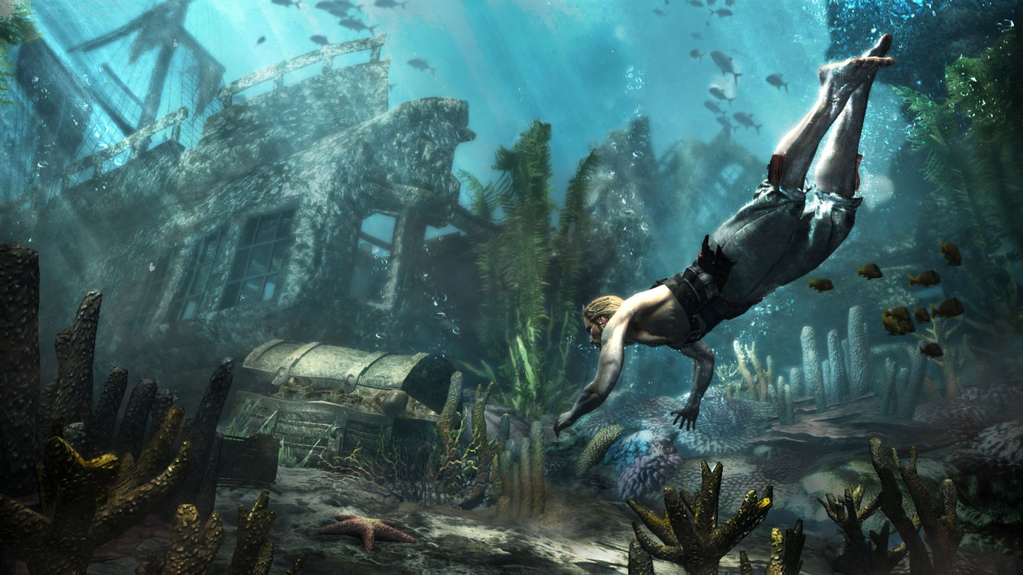 Assassin's Creed IV: Black Flag (PC) - Ubisoft Connect