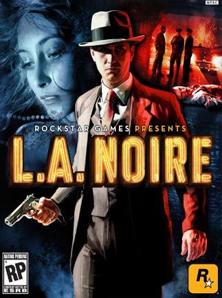 L.A. Noire Steam Klíč