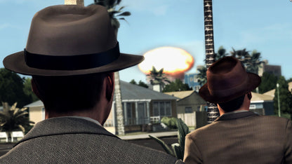L.A. Noire Steam Klíč