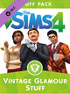 The Sims 4: Vintage Glamour Stuff Origin Klíč