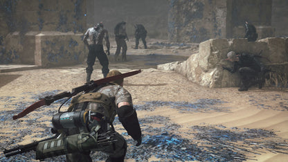Metal Gear Survive Steam Klíč