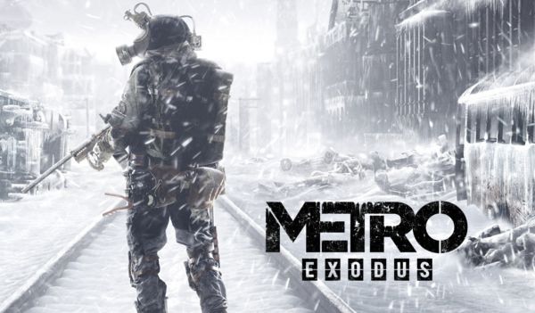 Metro Exodus (PC) - Steam Klíč