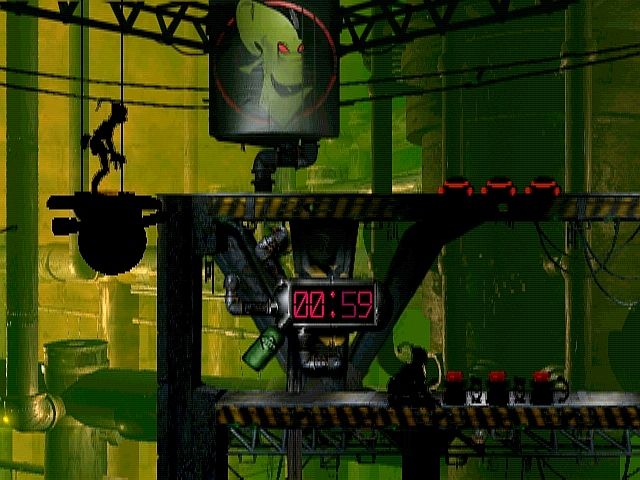 Oddworld: Abe's Oddysee Steam Klíč – Steam klíč (2)