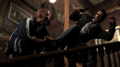 Max Payne 3 Complete Edition Steam Klíč – Steam klíč (2)