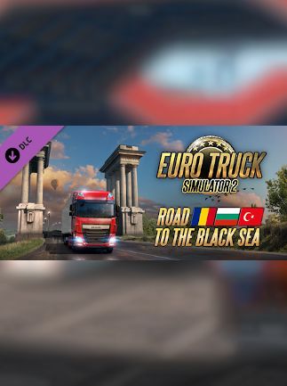 Euro Truck Simulator 2 - Road to the Black Sea - Steam Klíč