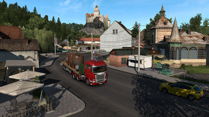 Euro Truck Simulator 2 - Road to the Black Sea - Steam Klíč
