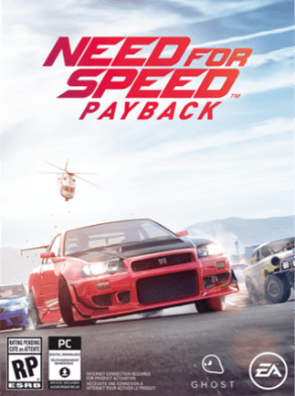 Need For Speed Payback Xbox Live Klíč Xbox One