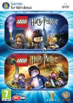 LEGO Harry Potter: Years 1-7 Steam Klíč