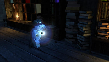LEGO Harry Potter: Years 1-7 Steam Klíč
