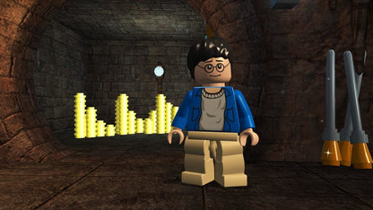 LEGO Harry Potter: Years 1-7 Steam Klíč