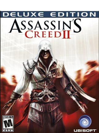 Assassin's Creed II Deluxe Edition - Ubisoft Connect