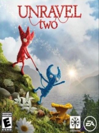 Unravel Two (PC) - Origin Klíč
