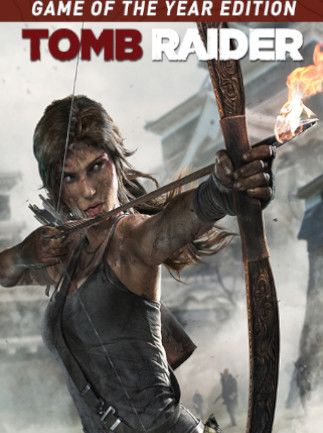 Tomb Raider GOTY Edition Steam Klíč