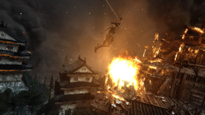 Tomb Raider GOTY Edition Steam Klíč