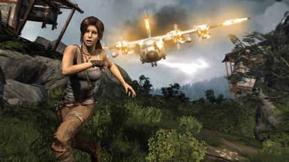 Tomb Raider GOTY Edition Steam Klíč
