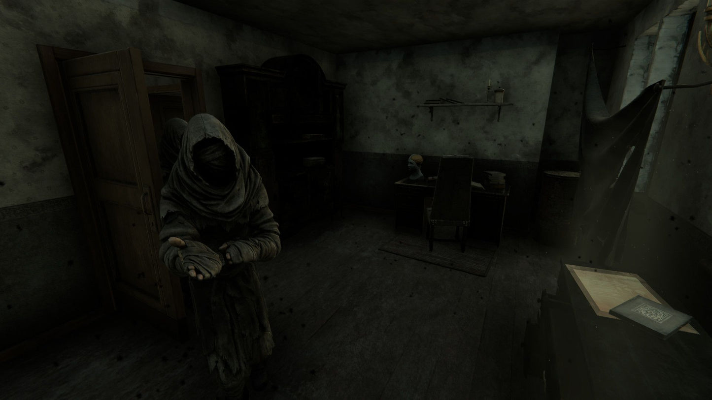 Pathologic 2 Steam Klíč