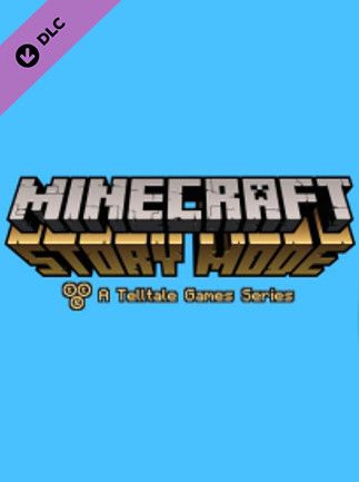 Minecraft: Story Mode - Adventure Pass Steam Klíč