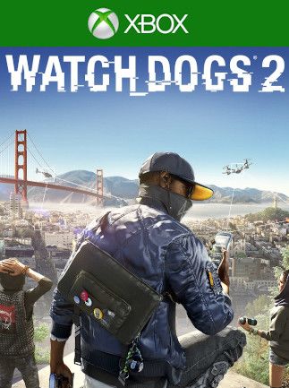 Watch Dogs 2 (Xbox One) - Xbox Live Klíč