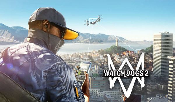 Watch Dogs 2 (Xbox One) - Xbox Live Klíč