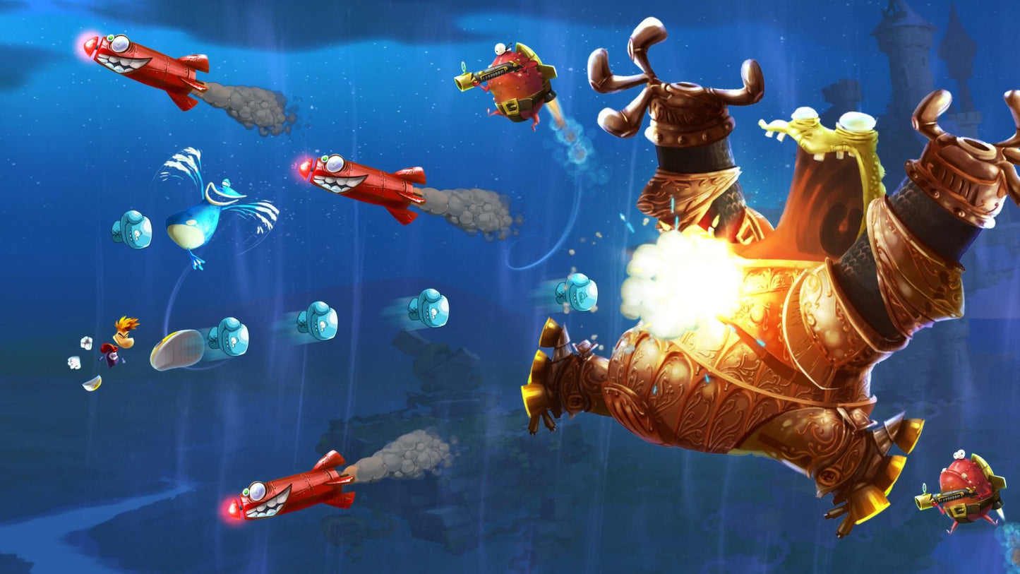 Rayman Legends - Ubisoft Connect