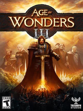 Age of Wonders III Collection Steam Klíč