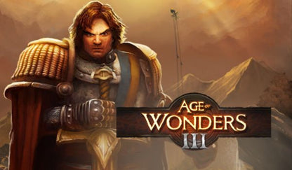 Age of Wonders III Collection Steam Klíč