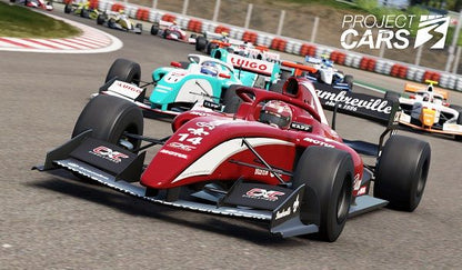 Project Cars 3 (PC) - Steam Klíč