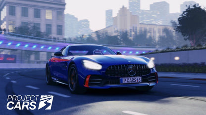 Project Cars 3 (PC) - Steam Klíč