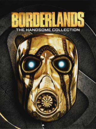 Borderlands: The Handsome Collection (Xbox One) - Xbox Live Klíč