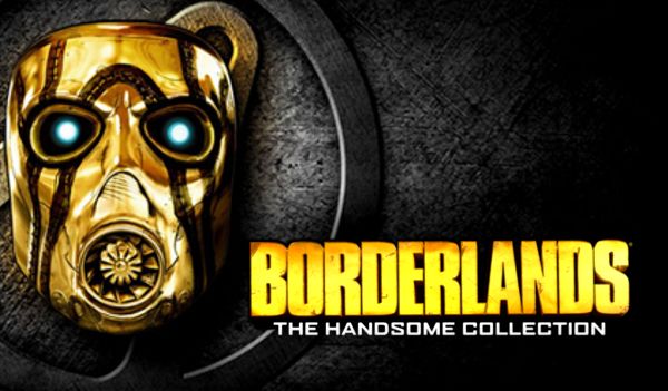 Borderlands: The Handsome Collection (Xbox One) - Xbox Live Klíč