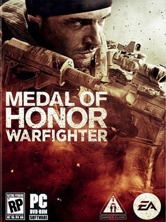 Medal of Honor: Warfighter Origin Klíč