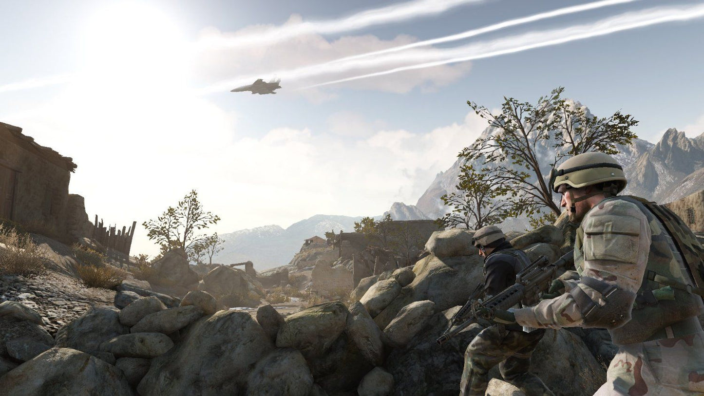 Medal of Honor: Warfighter Origin Klíč