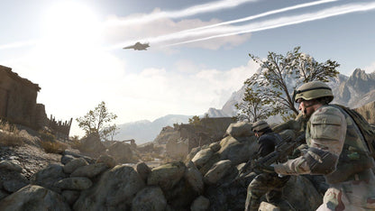 Medal of Honor: Warfighter Origin Klíč