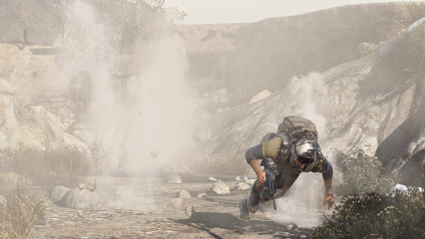 Medal of Honor: Warfighter Origin Klíč